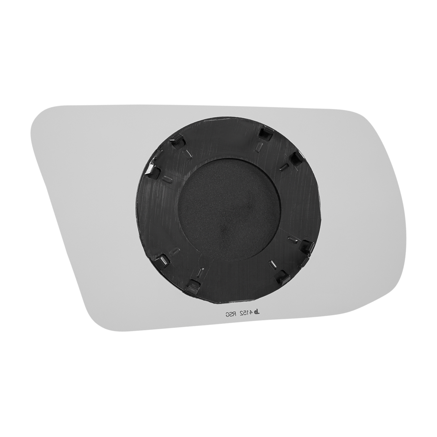 SIDE VIEW MIRROR W MOUNT